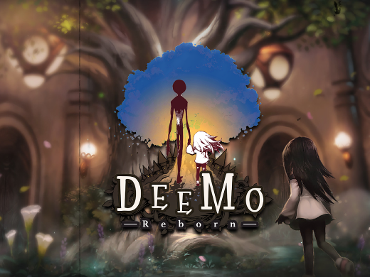 어드벤처 리듬 게임 디모 리본 (Deemo Reborn) 맛보기