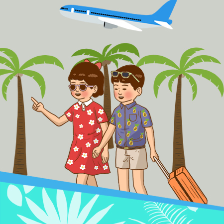  김포공항 여행꿀팁! 국제선 주차장 이용하기~~