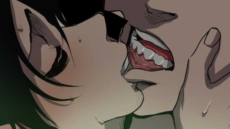 킬링스토킹_쿠기(Killing Stalking_Koogi_クギ) on X: RT