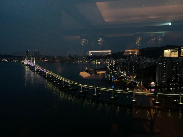  부산 파크하얏트 다이닝룸 디너/가족외식/할인팁/코스 전메뉴 리뷰