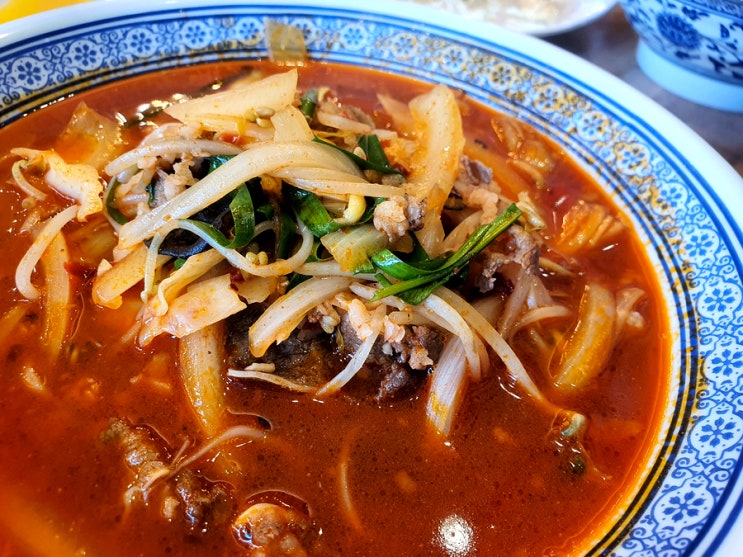 <b>이봉원</b>짬뽕 프리미엄으로 맛보다