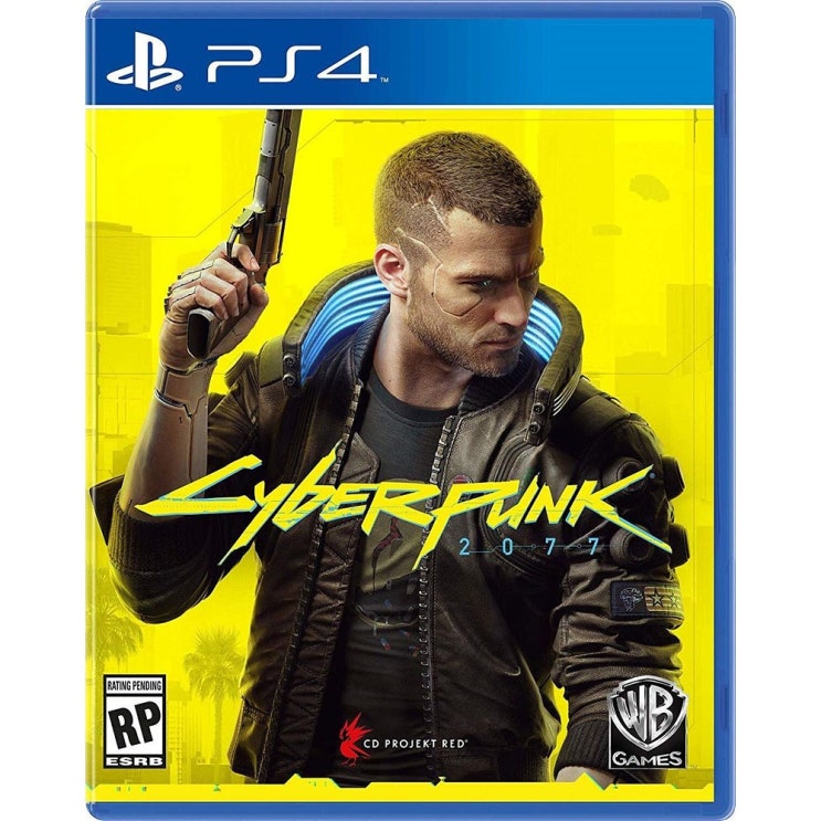  (예약구매) 사이버펑크 2077 Cyberpunk 2077 (PS4) 발매 11.19, 단일상품