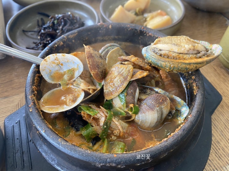  [제주도 맛집] 서귀포 전복뚝배기 맛집으로 유명한 진주식당