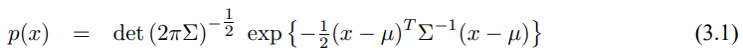  Probabilistic Robotics - 칼만필터(1)