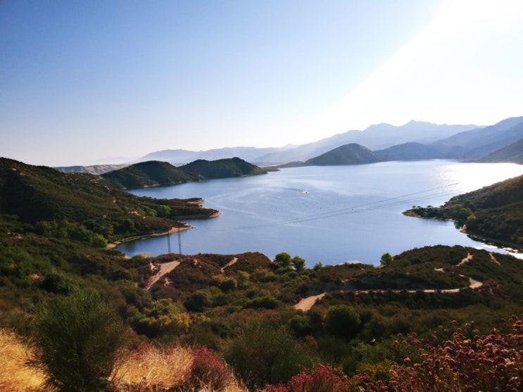  Silverwood Lake Campsite | 실버우드 인공저수지 캠핑장