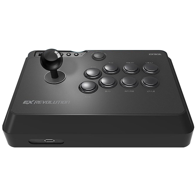  조이트론 EX레볼루션 조이스틱 JTPF-210, 1개