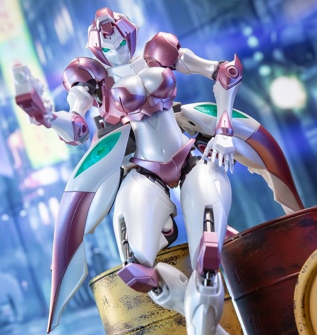 빅파이어버드 토이즈 알씨 (Big Firebird EX-01 Nicee Arcee) 빅파이어버드 토이즈 알씨 (Big Firebird EX-01 Nicee Arcee)