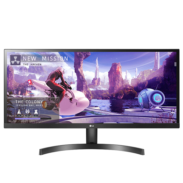  LG전자 86.7cm WFHD 울트라와이드 HDR 모니터, 34WL500