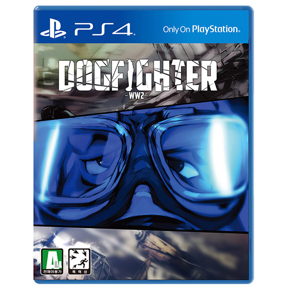  소니 PS4 도그파이터 월드 워 2 한글판 게임타이틀, 단일 상품