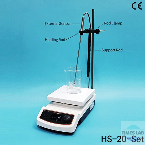  Digital Hotplate Stirrer / 디지털 가열 자력 교반기