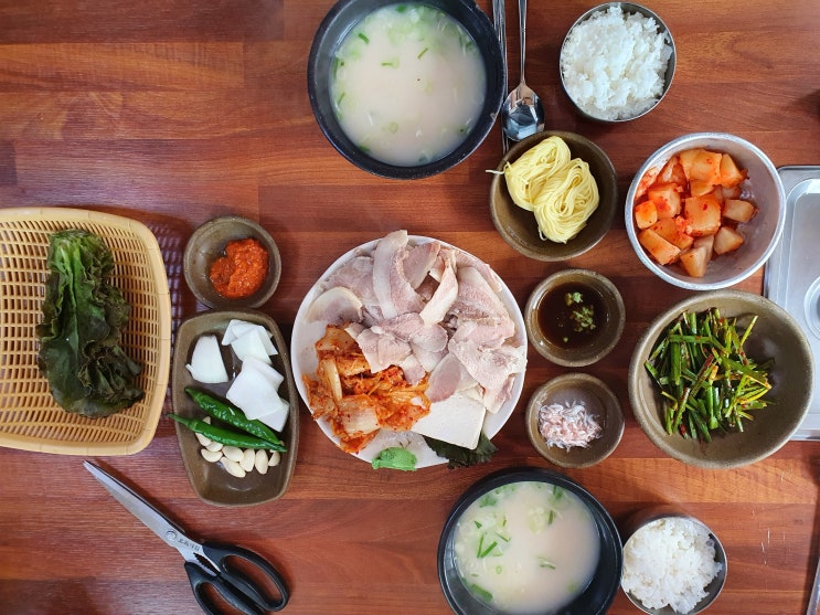  [부산 사하구] 영진돼지국밥 본점, 다시 먹고 싶은 부산 찐 국밥