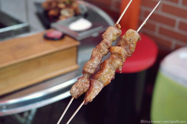 선릉역맛집 선릉역데이트장소 미쓰양꼬치