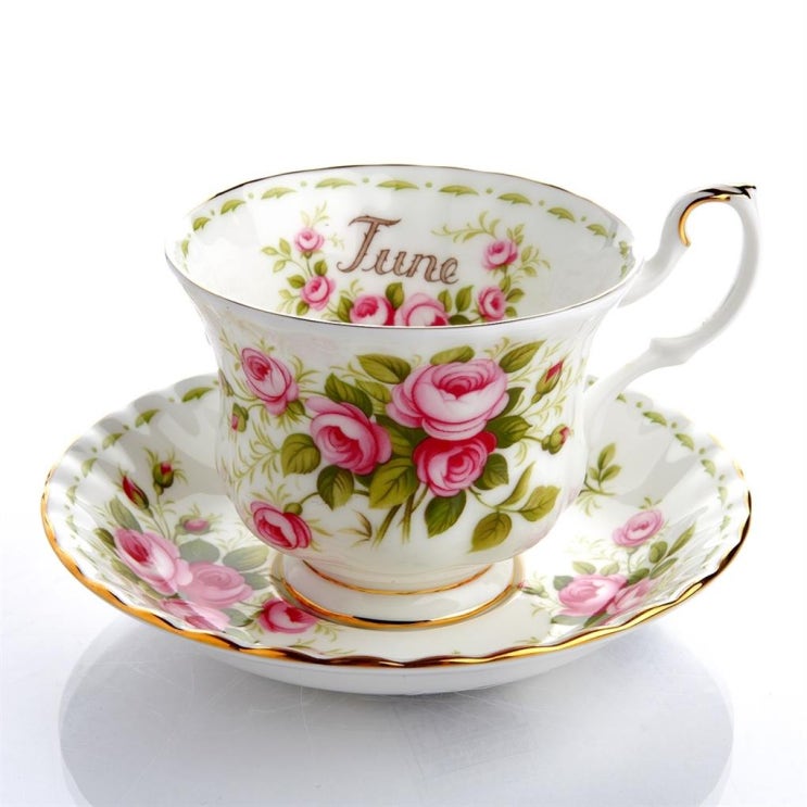 [대박할인] 로얄알버트 ROSE TEA CUP SAUCER 6월 2020-09-07기준 23,690 원 