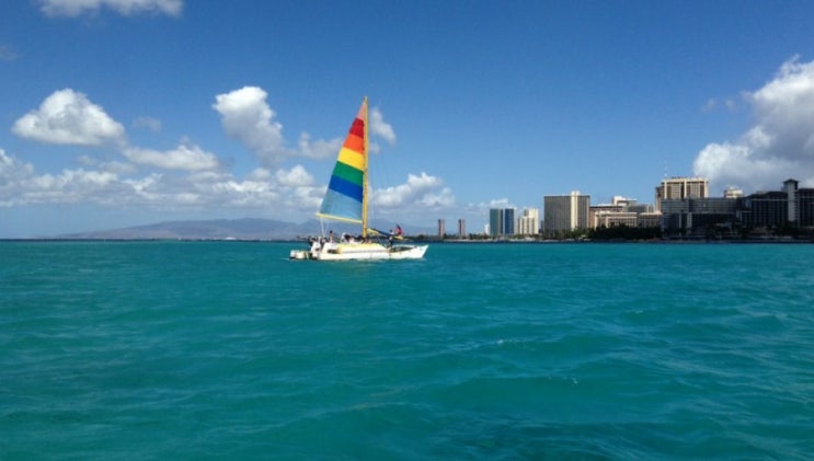 힐링되는 영어노래, 이즈라엘 카마카위올레의 아름다운 하와이노래 (Somewhere Over the Rainbow영어가사.뜻 소개)