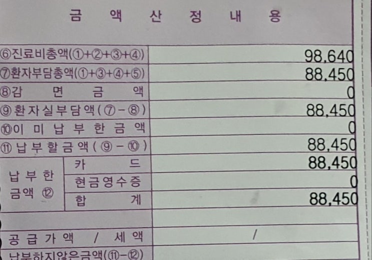  코로나 밀접 접촉자 자가격리 후기 001