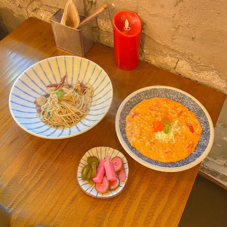  성수역 맛집 | 굿갓레스토랑 성수동파스타 후기