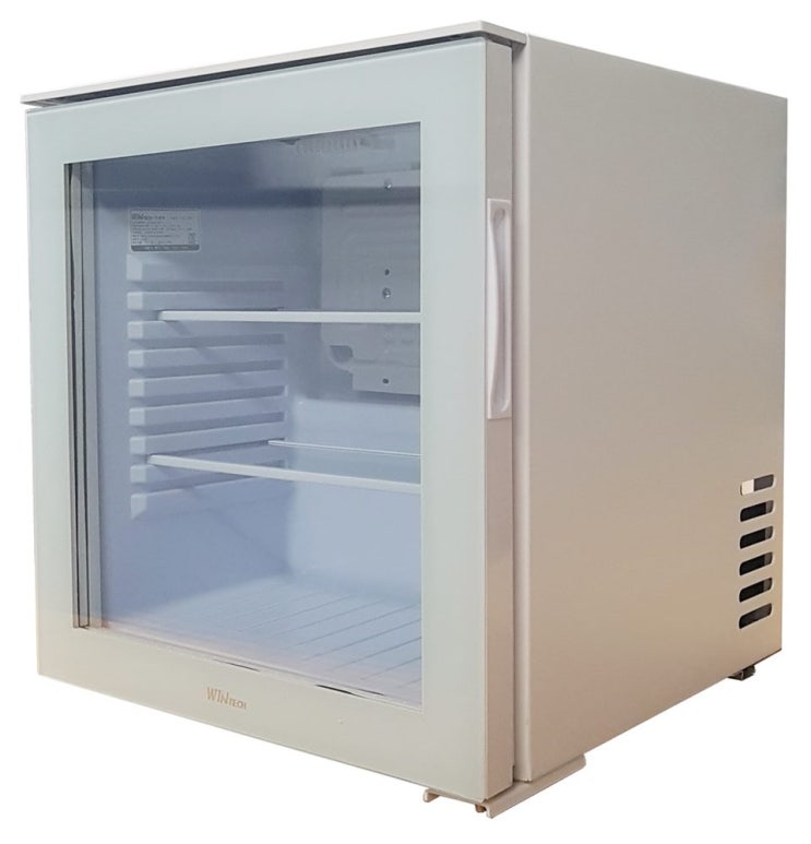  2020-09-07 기획 윈텍 다용도 미니 쇼케이스 냉장고 White XC-25D 살펴보세요