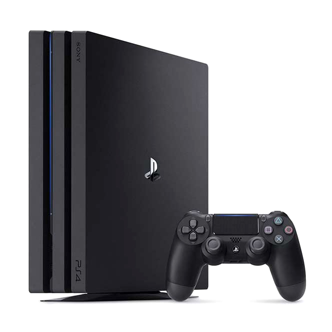  소니 PlayStation 4 Pro, CUH-7218BB01