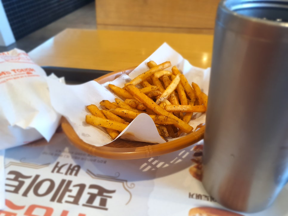 맘스터치 부개일신점 사진 6