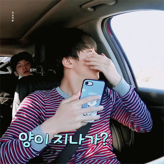  뭘 입어도 부티나는 방탄 김석진