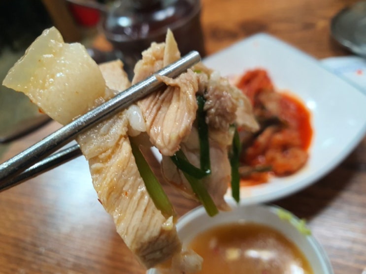  진주, 00국밥 특별한 소스