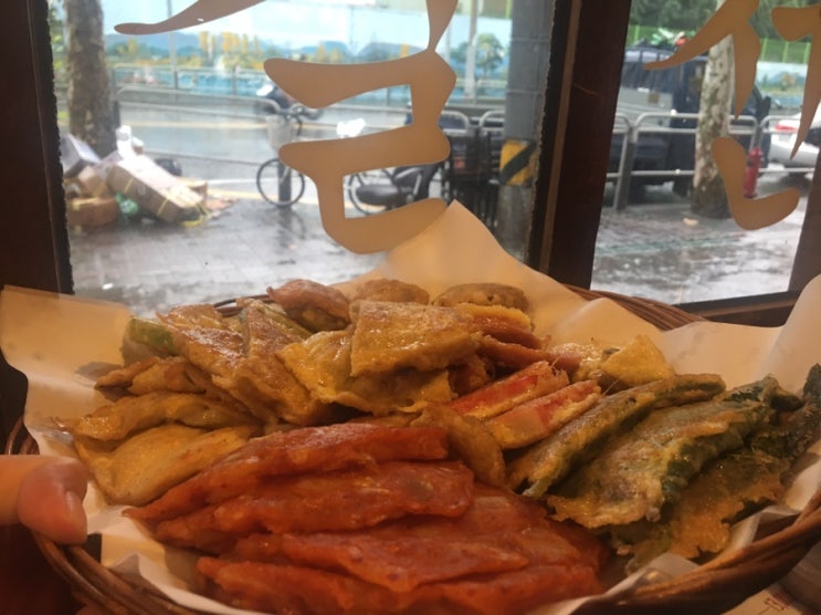  신풍역 맛집 :) 곱도리탕과 모듬전의 대반전 조합(배달가능)