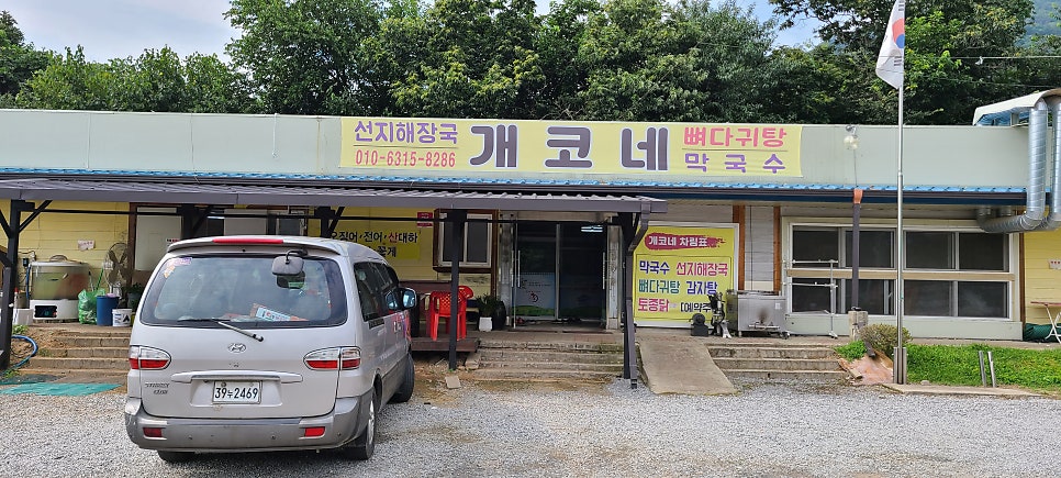 개코네 사진 2