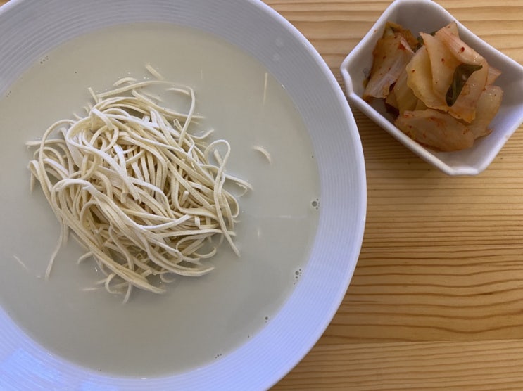  바디프로필 D-93 | 서리태 검은콩국수 면두부 단백질 식단, 등하체복근운동