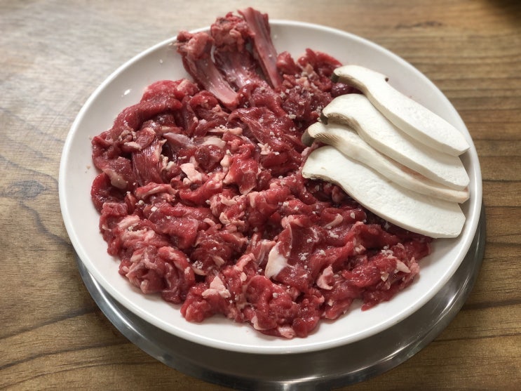  포항 염소 식당 누린내 없는 곳