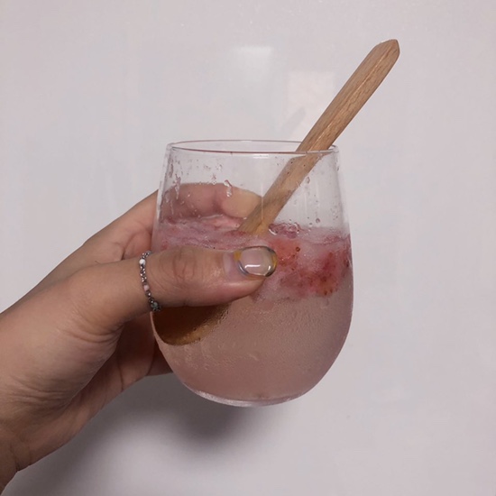  홈베이킹) 노버터 쌀가루 베이킹 도전 • 녹차쌀가루 쿠키 • 초코쿠키 • 수제 딸기에이드 만들기