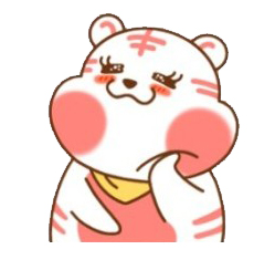  두둥! 핑키 이모티콘 9월중순 판매예정