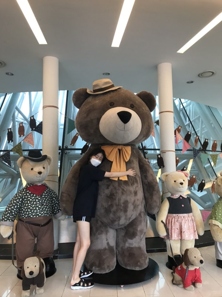  제주 중문 테디베어뮤지엄