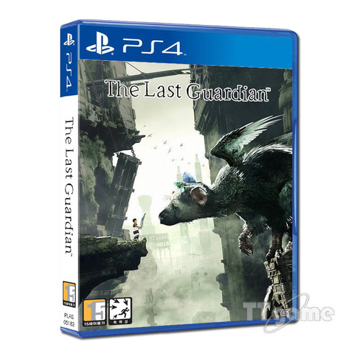 PS4 더 라스트 가디언 한글판 / 라스트가디언, 일반판 (한글자막)