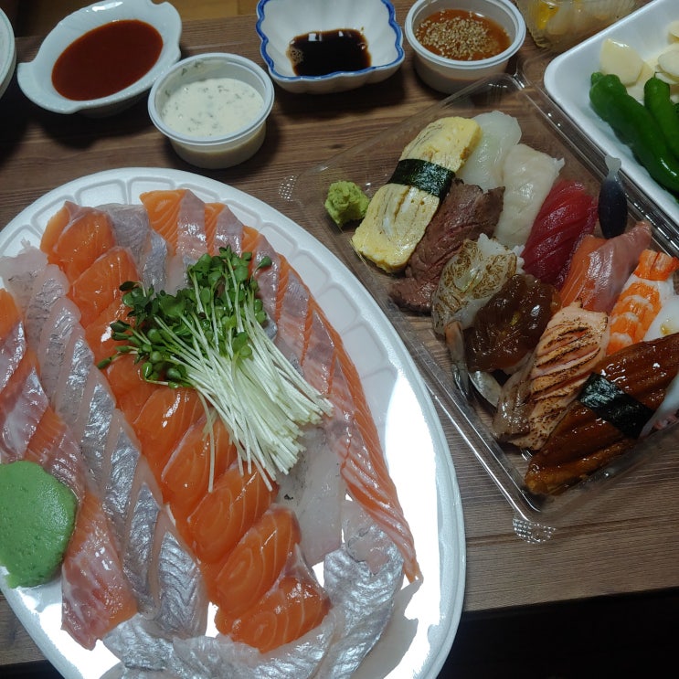  화서역｜요스시, 직거래회수산