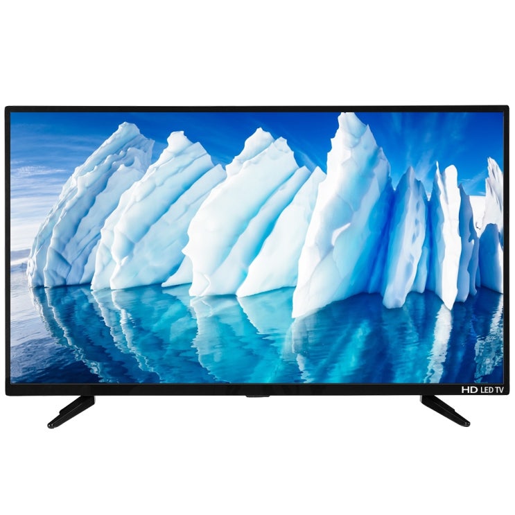  제네시스 HD LED TV 자가설치, 스탠드형, GS320HDP