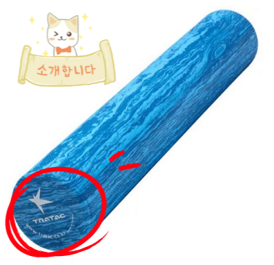  홈트레이닝 필수템! 트라택 폼롤러에 대해 araboja?!