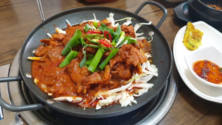 음성 맛집 / 충북혁신도시 맛집 / 돼지꿈꾼올갱이