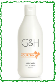 암웨이 G&H 너리쉬+ 바디워시, 자연에서 영감받은 피부 보습 보디워시! 암웨이 G&H 너리쉬+ 바디워시, 자연에서 영감받은 피부 보습 보디워시!