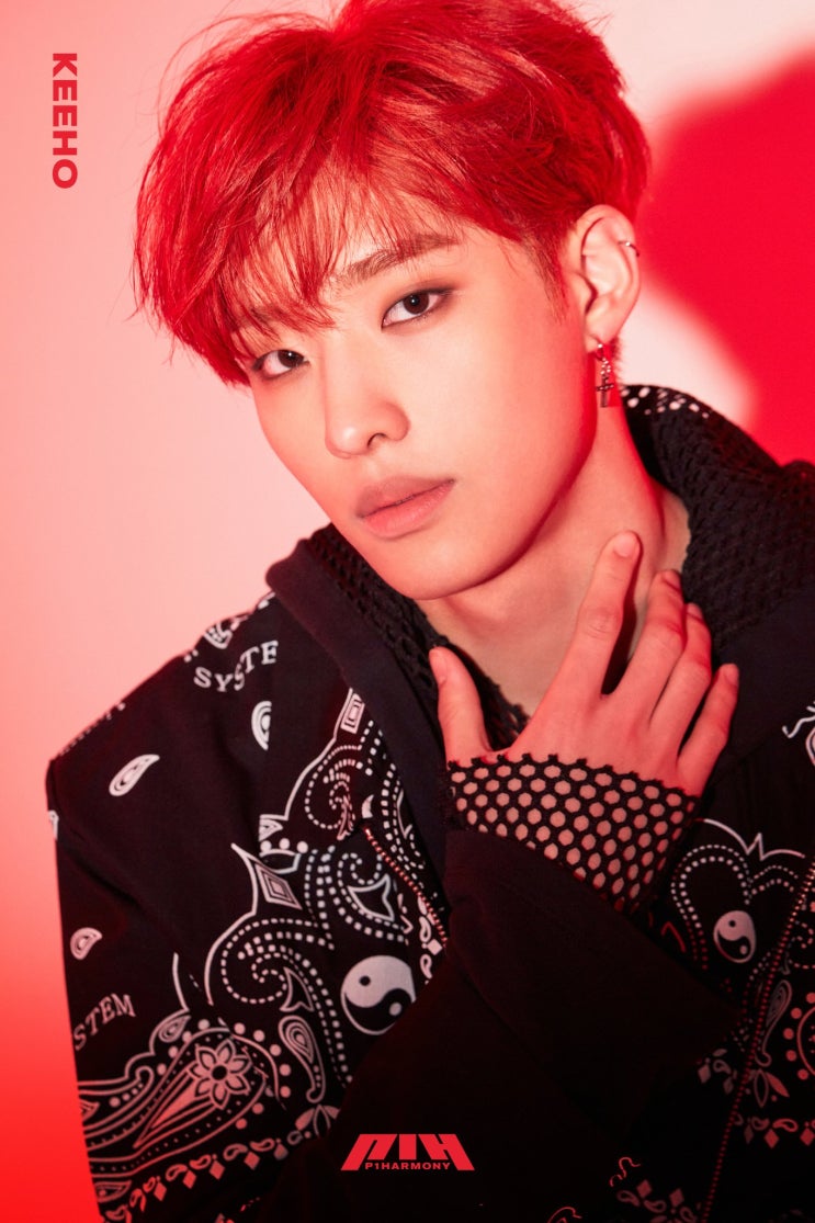 FNC 새 보이그룹 P1Harmony (피원하모니) 멤버 개인 프로필 사진 FNC 새 보이그룹 P1Harmony (피원하모니) 멤버 개인 프로필 사진