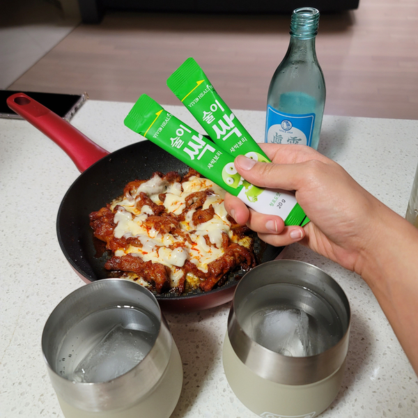 술먹기전 숙취해소제 간편하고 맛있는 술이싹~! 술먹기전 숙취해소제 간편하고 맛있는 술이싹~!