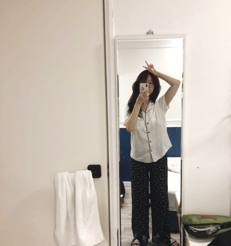  기린의 자가격리 마지막 일지 ; Day 10 - Day 14