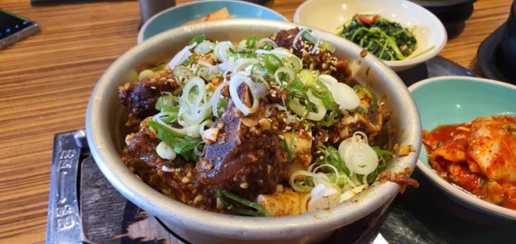  인천 서구 맛집 한라담
