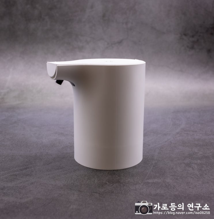 샤오미 손세정기 2세대 분해 수리 방법 샤오미 손세정기 2세대 분해 수리 방법
