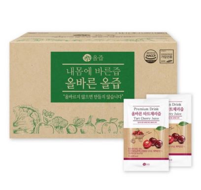  [로켓베송] 타트체리즙, 올즙 올바른 타트체리즙으로 건강을 지켜보세요!
