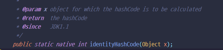 [Java] hashCode() : 네이버 블로그