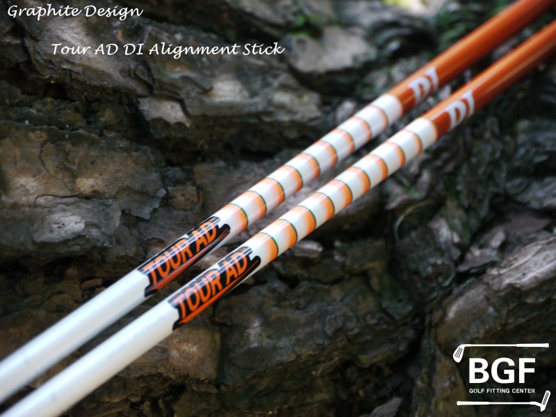 그라파이트 디자인 투어 에이디 DI 얼라이먼트 스틱(Graphite Design Tour AD DI Alignment Stick