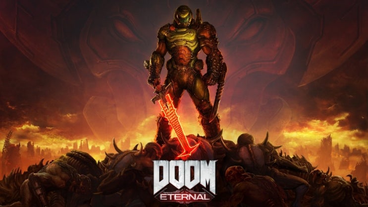 엔비디아 지포스 RTX 3080 둠 이터널 4k 플레이 벤치 프레임 영상 ( Nvidia GeForce RTX 3080 DOOM Eternal 4K Gameplay ) 엔비디아 지포스 RTX 3080 둠 이터널 4k 플레이 벤치 프레임 영상 ( Nvidia GeForce RTX 3080 DOOM Eternal 4K Gameplay )