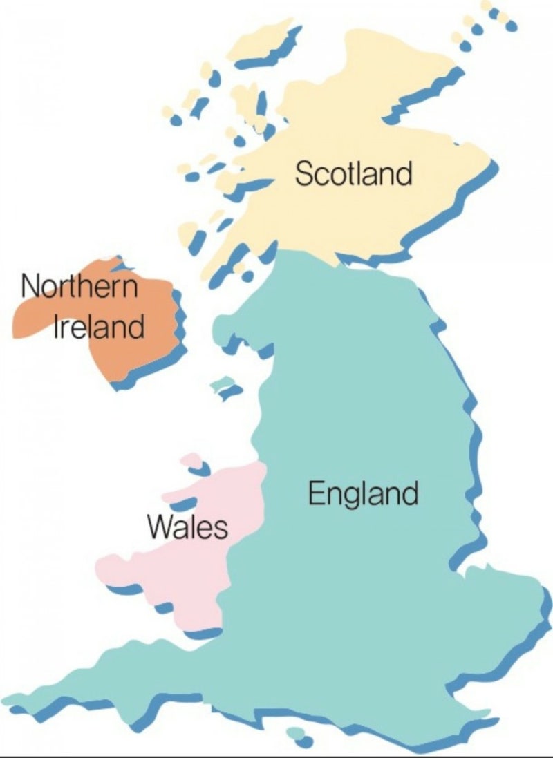 웨일스에 대한 흥미로운 사실들 #TMI : 네이버 블로그, image size:800x1097