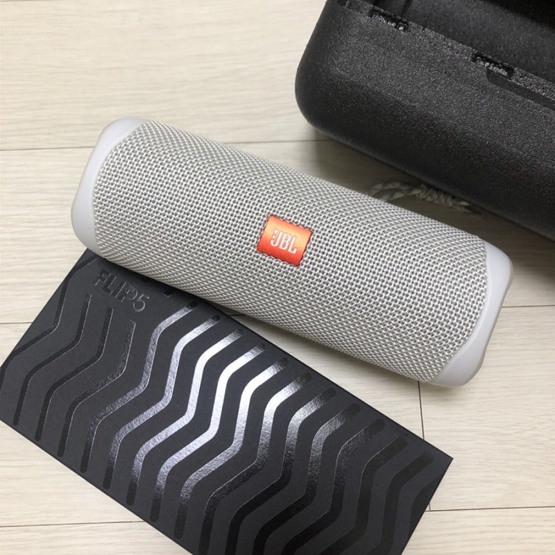 JBL flip5 플립5 구매했는데 단점발견