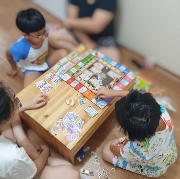  어느 평범한 주말의 단상